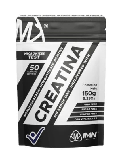 CREATINE IMN 50 SERVICIOS 3000MG