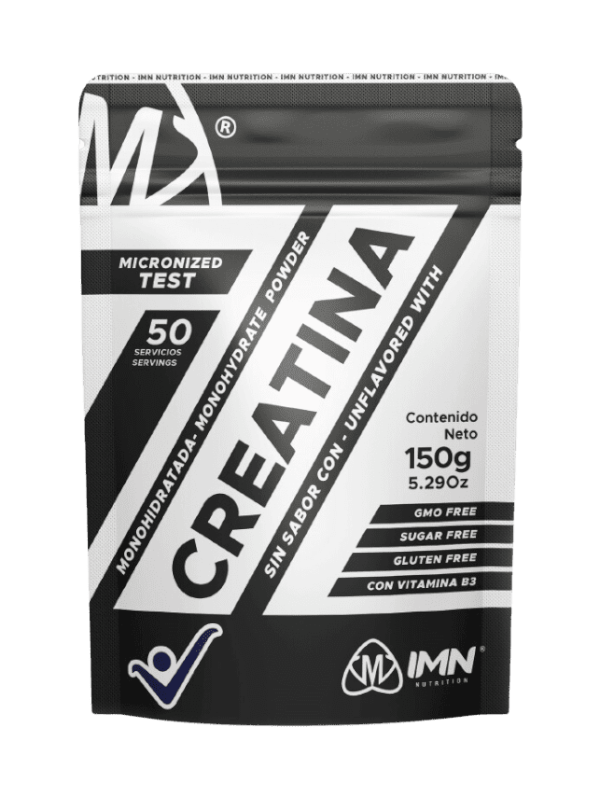 CREATINE IMN 50 SERVICIOS
