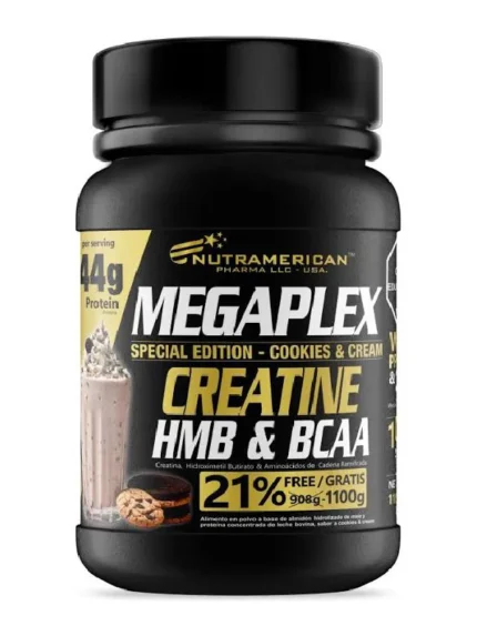 MEGAPLEX EDICIÓN ESPECIAL 2.4 LB