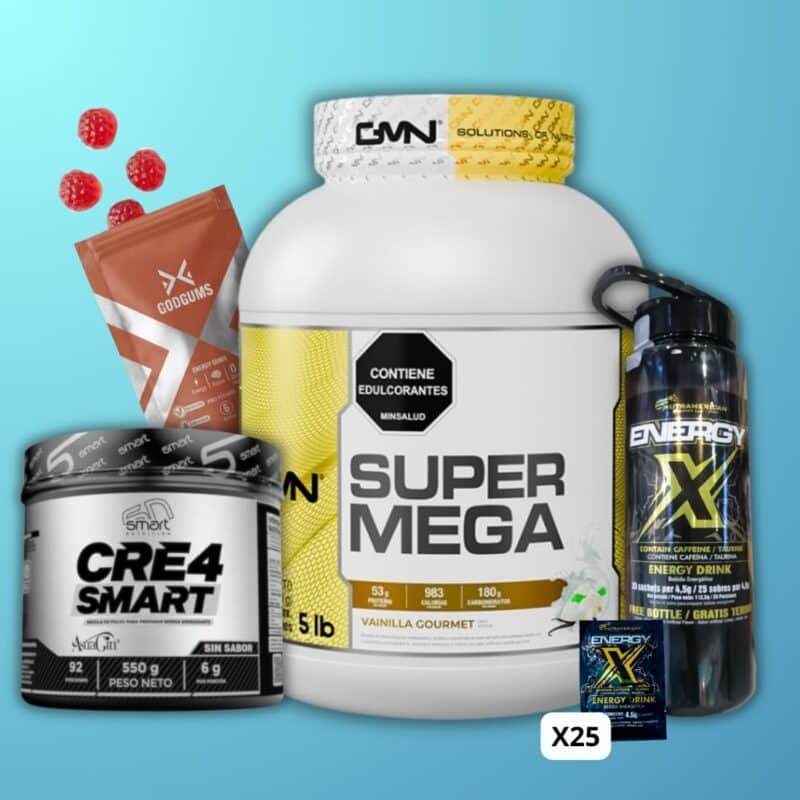 COMBO MEGA
