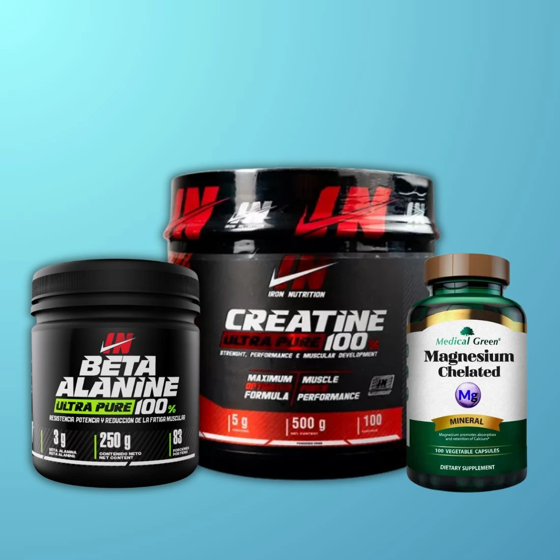 COMBO ALTO RENDIMIENTO-2026