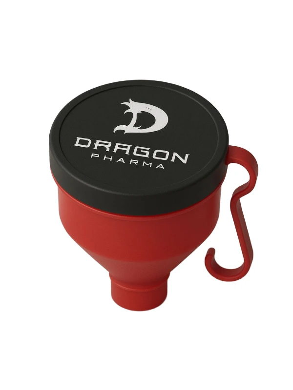 Embudo Dragon Pharma Embudo Dragon Pharma