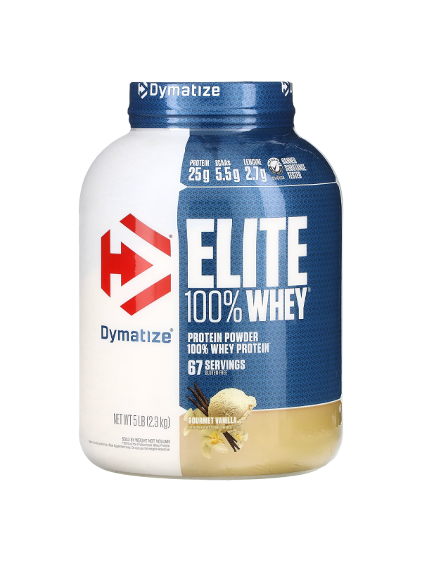 Elite 100% Whey 5Lb Elite 100% Whey 5Lb