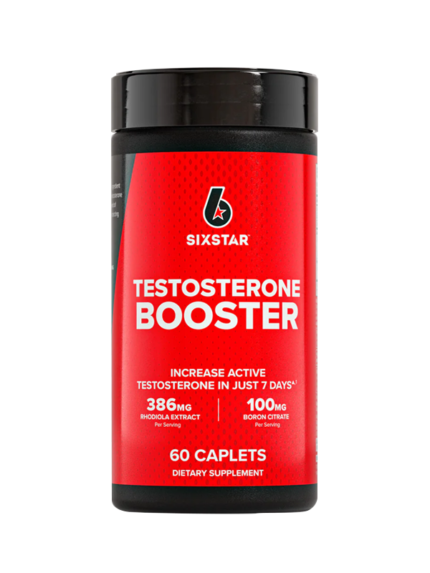 Testosterone Booster 60 Capsulas
