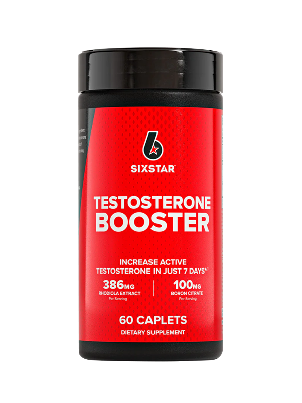 Testosterone Booster 60 Capsulas Testosterone Booster 60 Capsulas