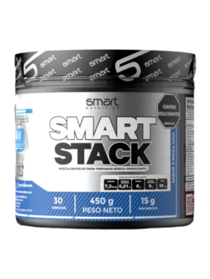 Smart Stack Mora Azul