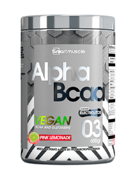 Alpha BCAA 30 Servicios Pink Lemonade