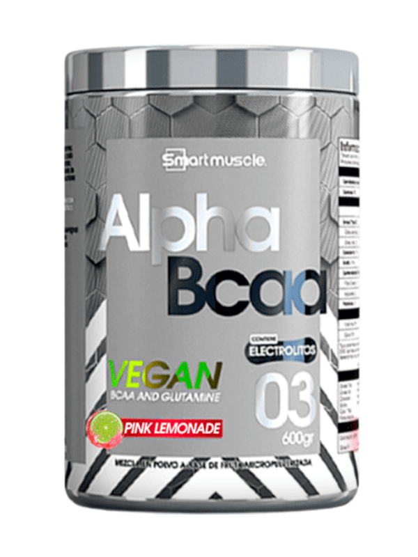 Alpha BCAA 30 Servicios Pink Lemonade