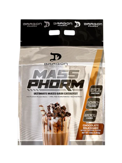 Mass Phorm 12Lb