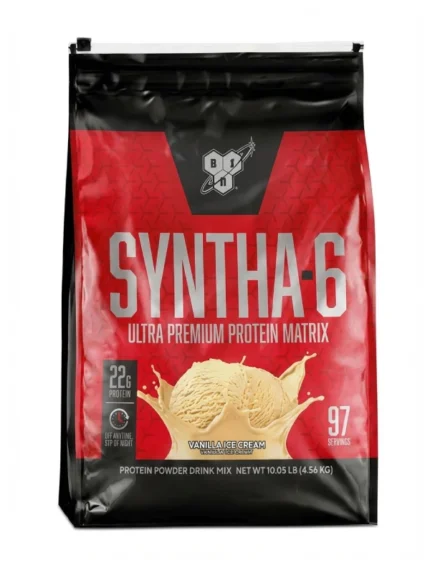 Syntha 6 – 10Lb Vainilla