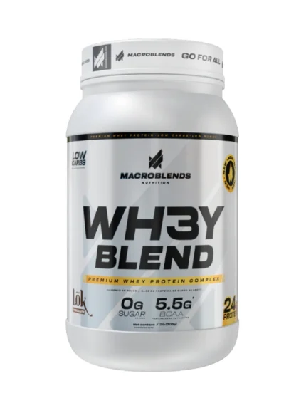 Whey Blend 2Lb