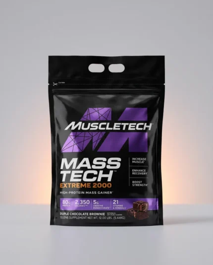 Mass Tech Xtreme 12Lb Chocolate Brownie