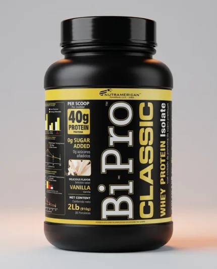 Bipro Classic 2Lb Vainilla