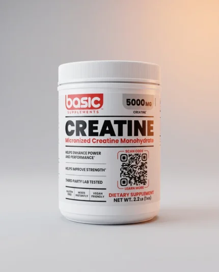 Basic Creatina 1Kg