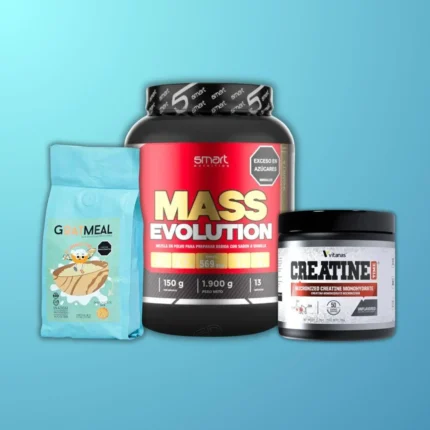 COMBO VOLUMEN ESENCIAL