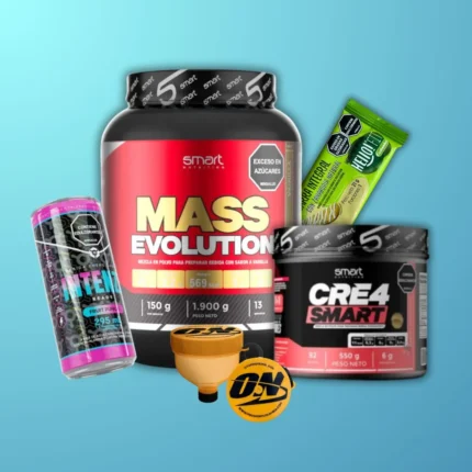 PROMO MASS EVOLUTION