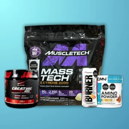 PROMO MASS TECH