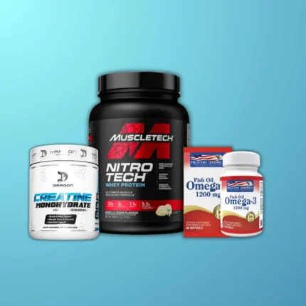 PROMO NITRO TECH