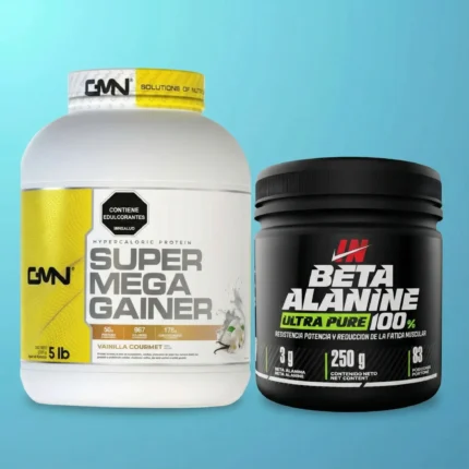 COMBO BETA GAINER