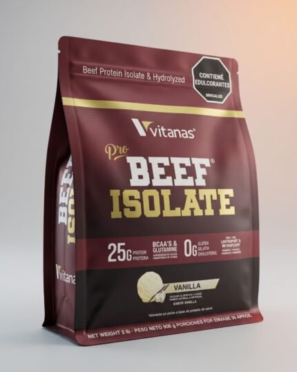 Beef Isolate 2Lb Vainilla