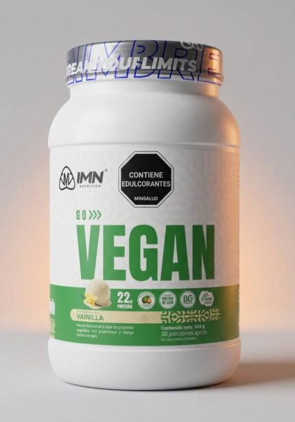 Go Vegan IMN 2Lb