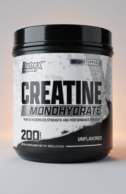Creatina 1Kg Nutrex