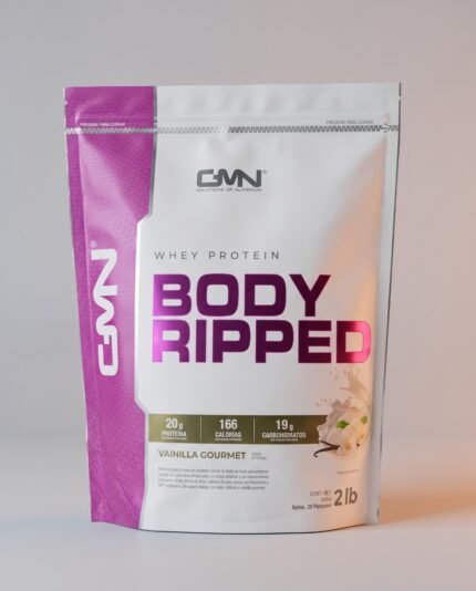 Boddy Ripped 2Lb Vainilla