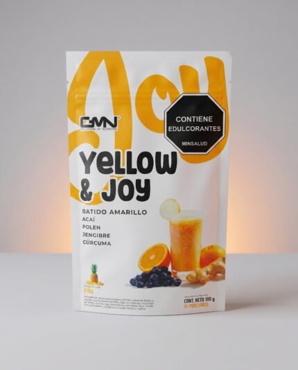 Yellow & Joy