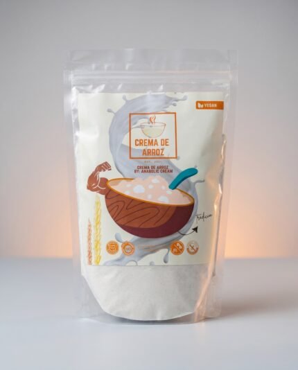 Crema De Arroz