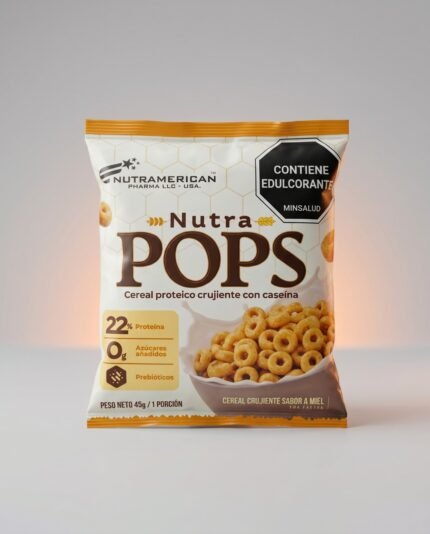 Nutra Pops Unidad