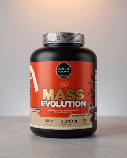 Mass Evolution 7Lb Cookies