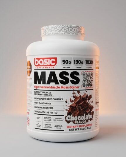 Basic Mass 6Lb Chcolate
