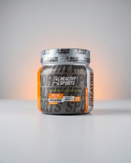Creatine Healthy Sport 100 Servicios