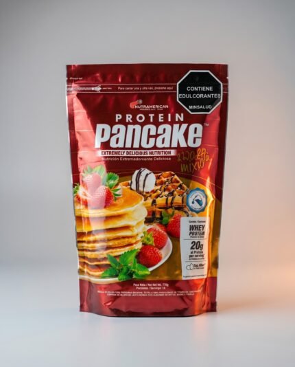 Protein Pancake 770 Gr Sabor Vainilla