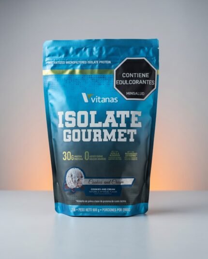 Isolate Gourmet 2Lb Cookies