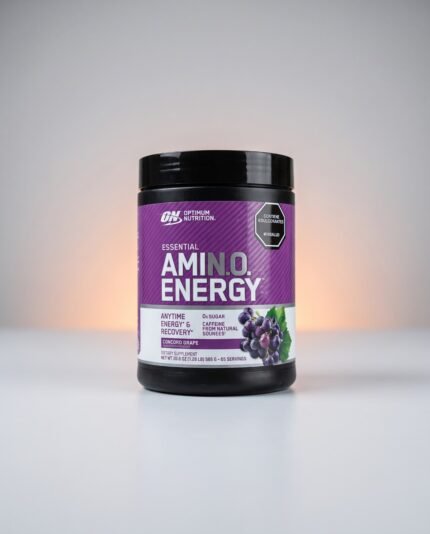 Amino Energy 65 Servicios Concord Grape