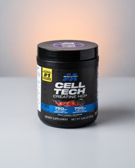 Cell Tech Creactor 120 Servicios Fruit Puch