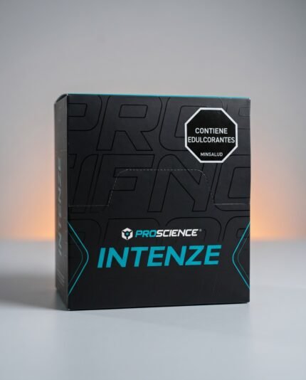 Caja Intenze X12 Sobres