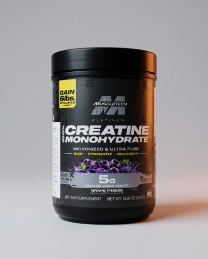 Creatina Platinum Grape Freeze