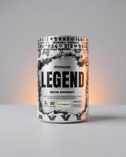 Legend Creatina 50 Servicios sin sabor