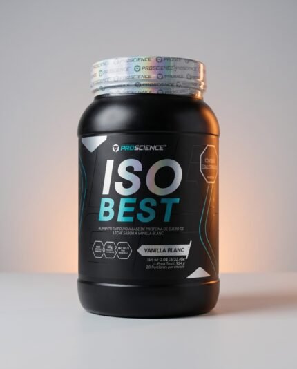 Iso Best 2Lb