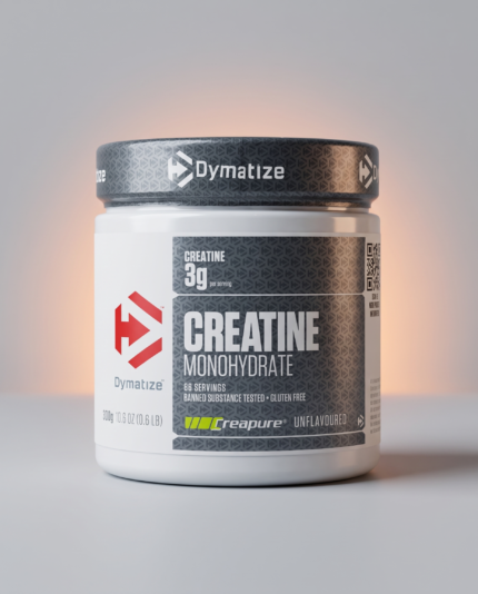 Creatine Micornized Dymatize 300Gr