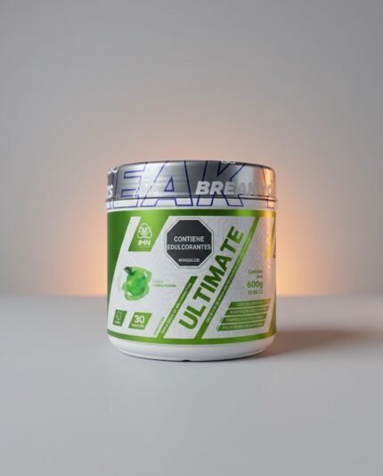 Ultimate Full Workout 30 Serv Green Fusion