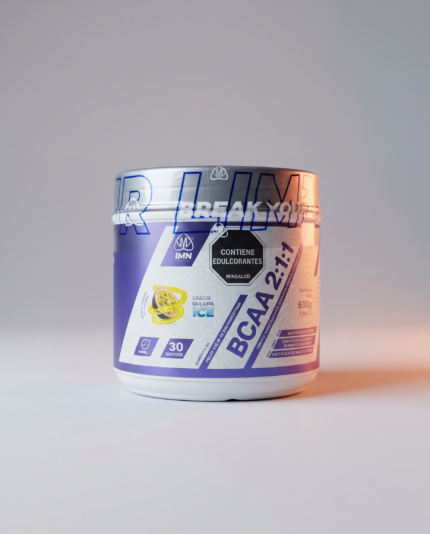 BCAA 30 Servicios Gulupa