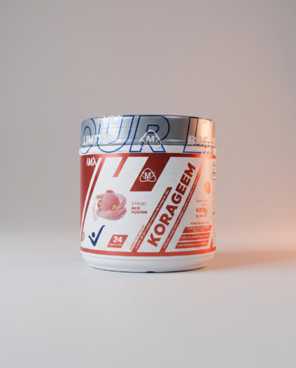 Korageem Imn 1Lb Red Fusion