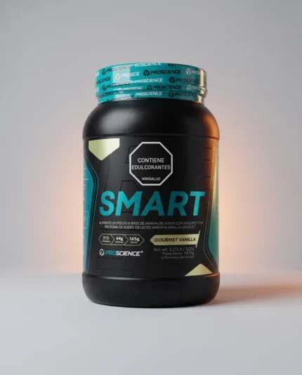 Smart Gainer 3.25Lb Vainilla
