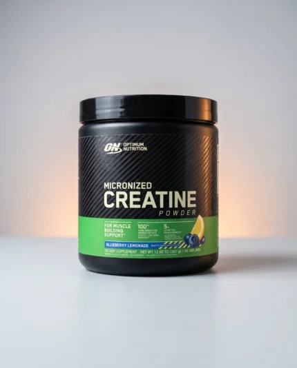 Creatine Powder 360Gr Blueberry Lemonade