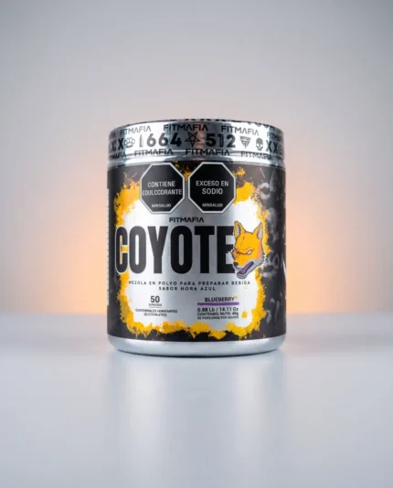 Coyote 50 Servicios Bluberry