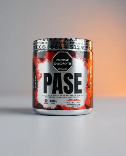 Pase 30 Servivios Fruit Punch