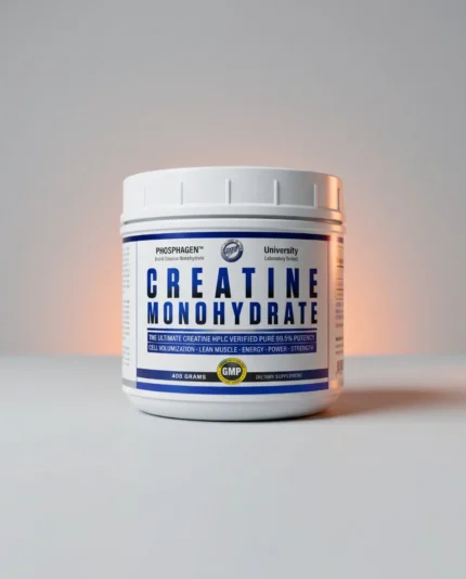 Creatina Mnohydrate 400Gr HTP